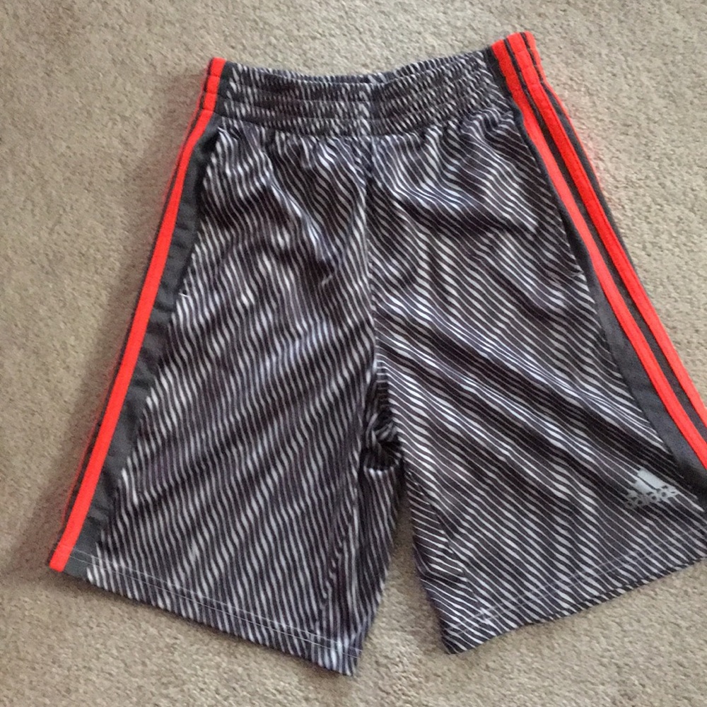 Boys Adidas shorts